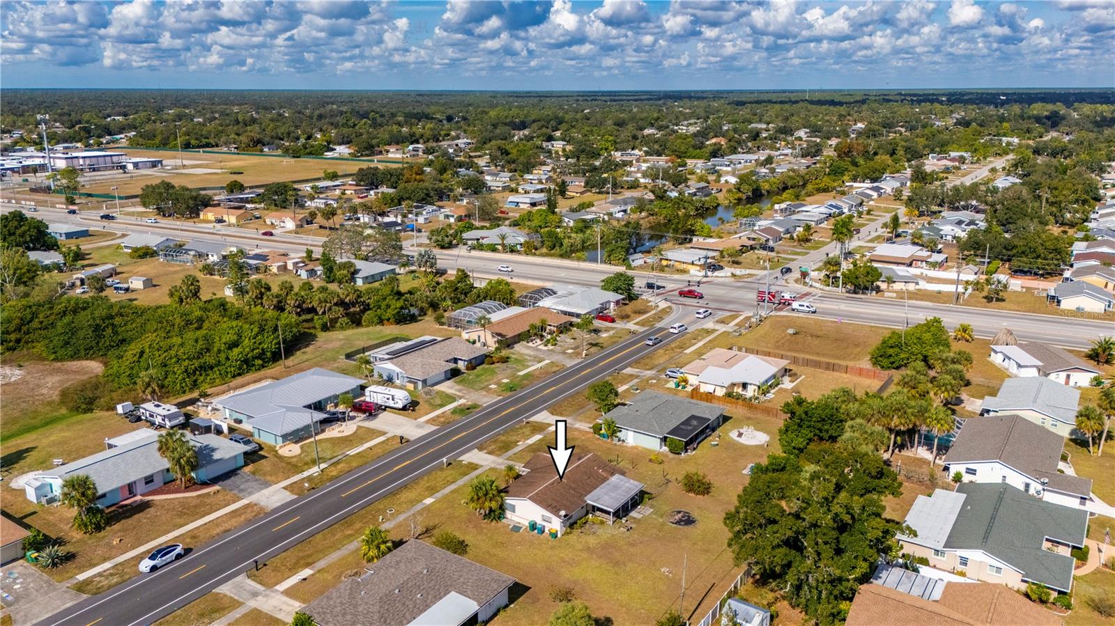 PORT CHARLOTTE SEC 020 - Residential