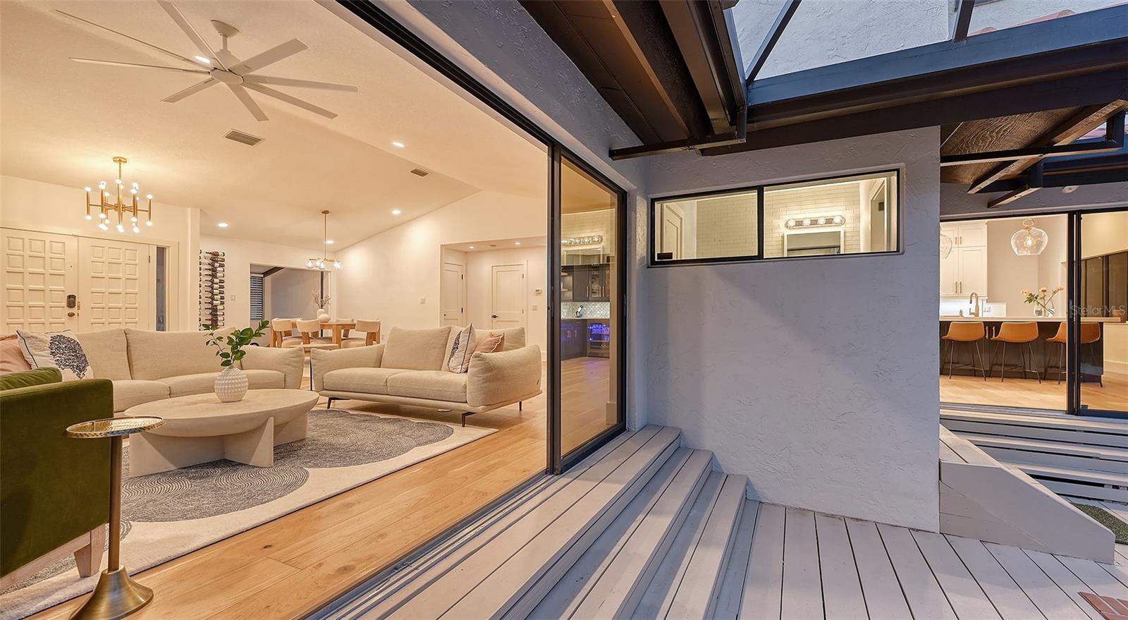 BAY ISLES - Residential