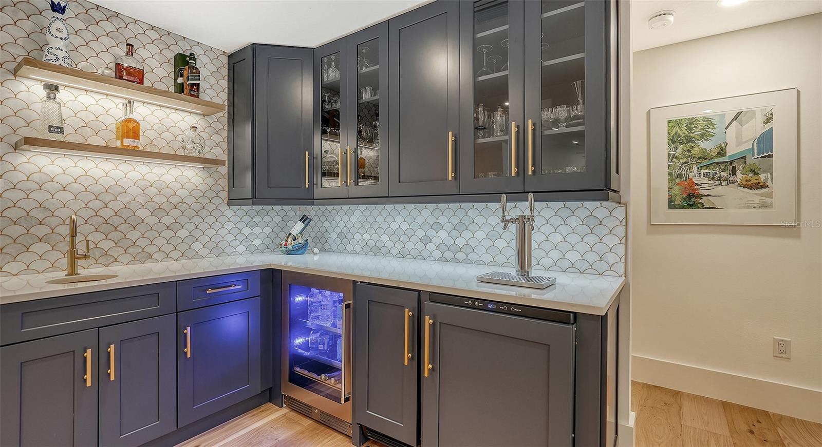 BAY ISLES - Residential