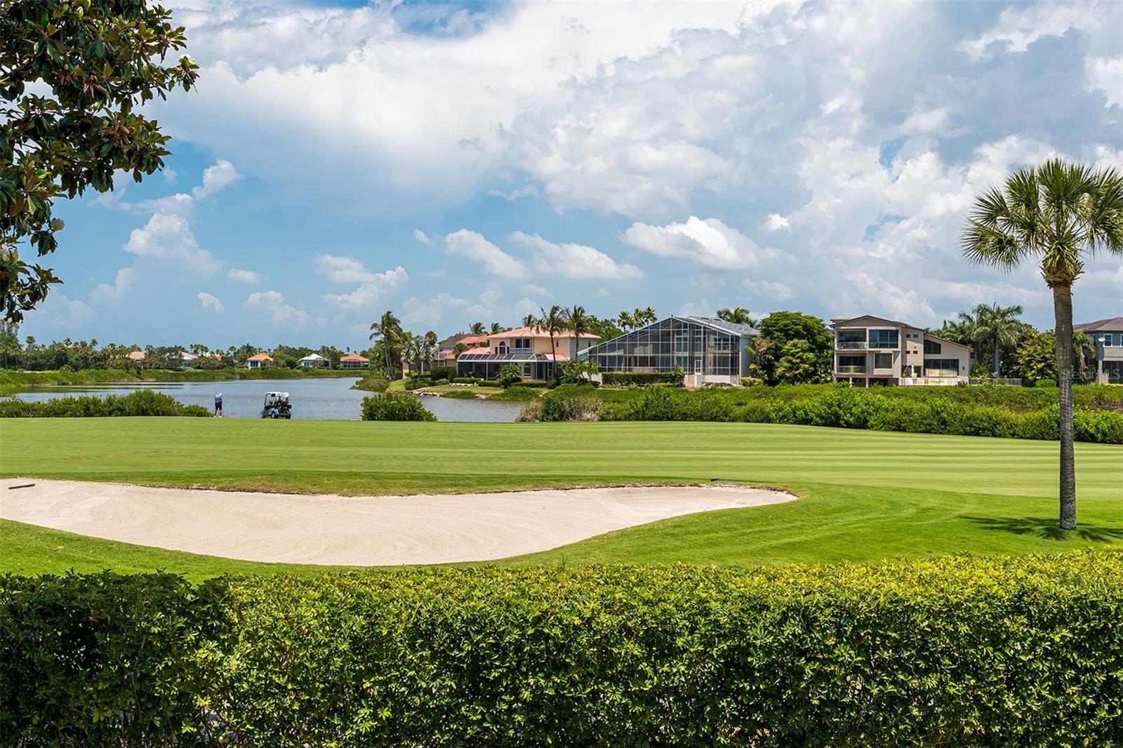 BAY ISLES - Residential