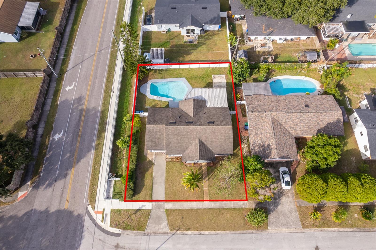 CONWAY HILLS - Residential Lease