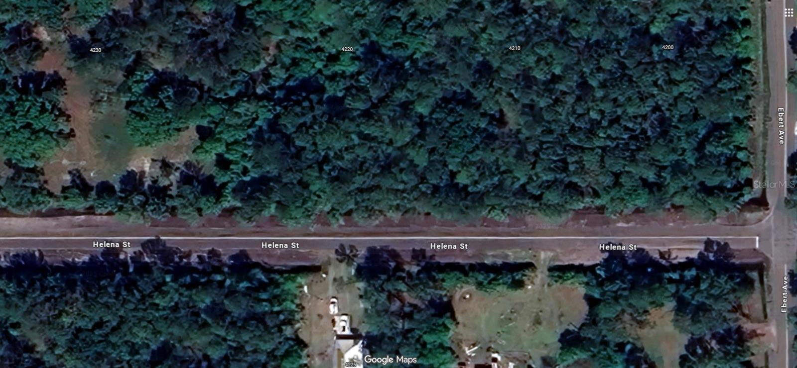 FLAGLER ESTATES TR 398 - Land