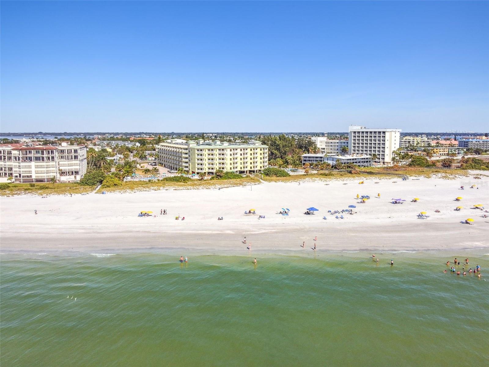 SUNSET VISTAS CONDO HOTEL ON THE GULF - Residential