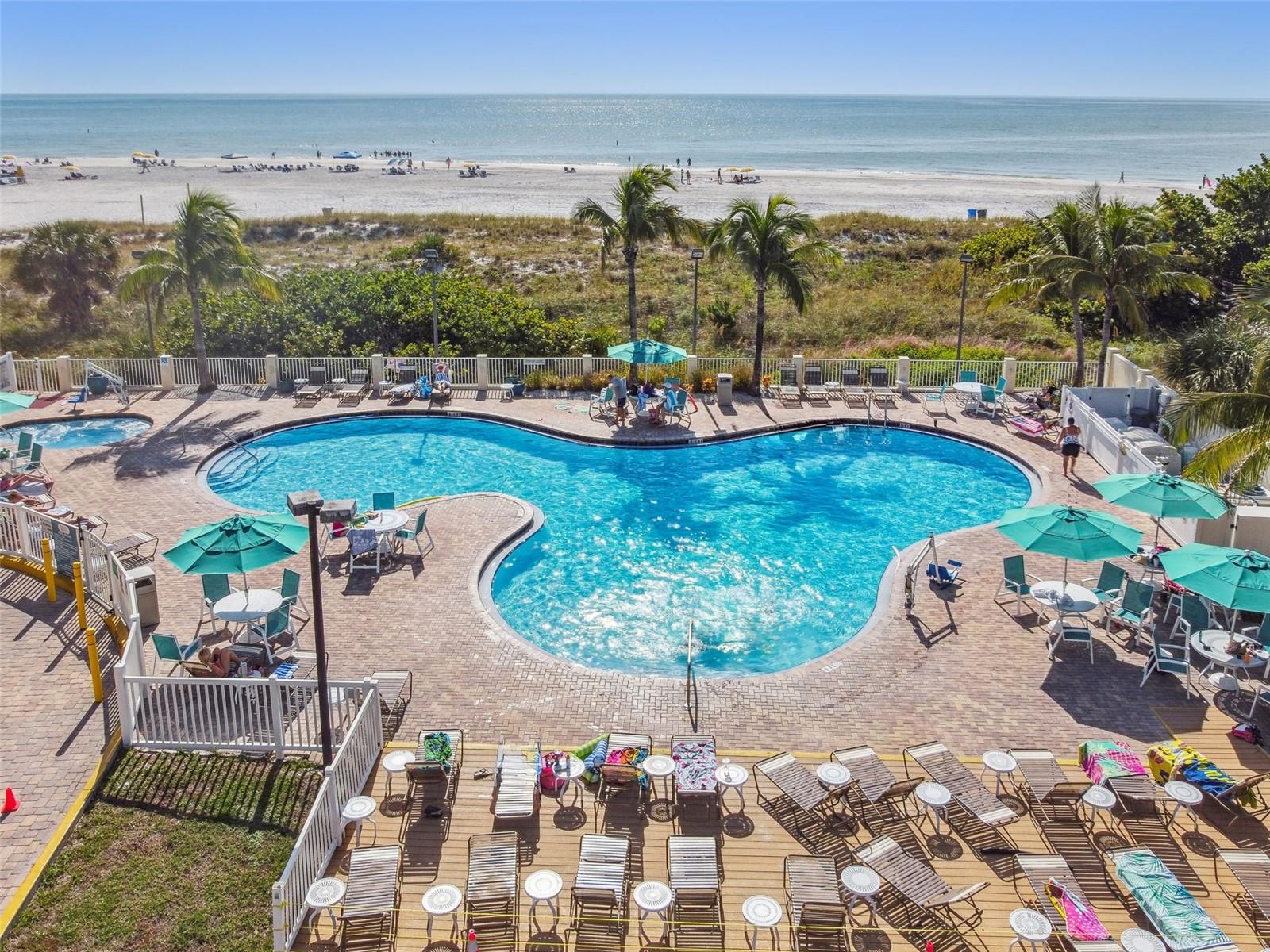 SUNSET VISTAS CONDO HOTEL ON THE GULF - Residential