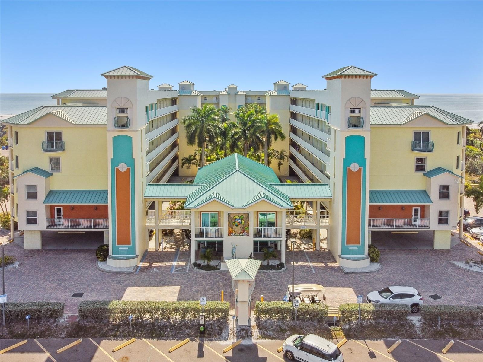 12000 GULF BOULEVARD 604N