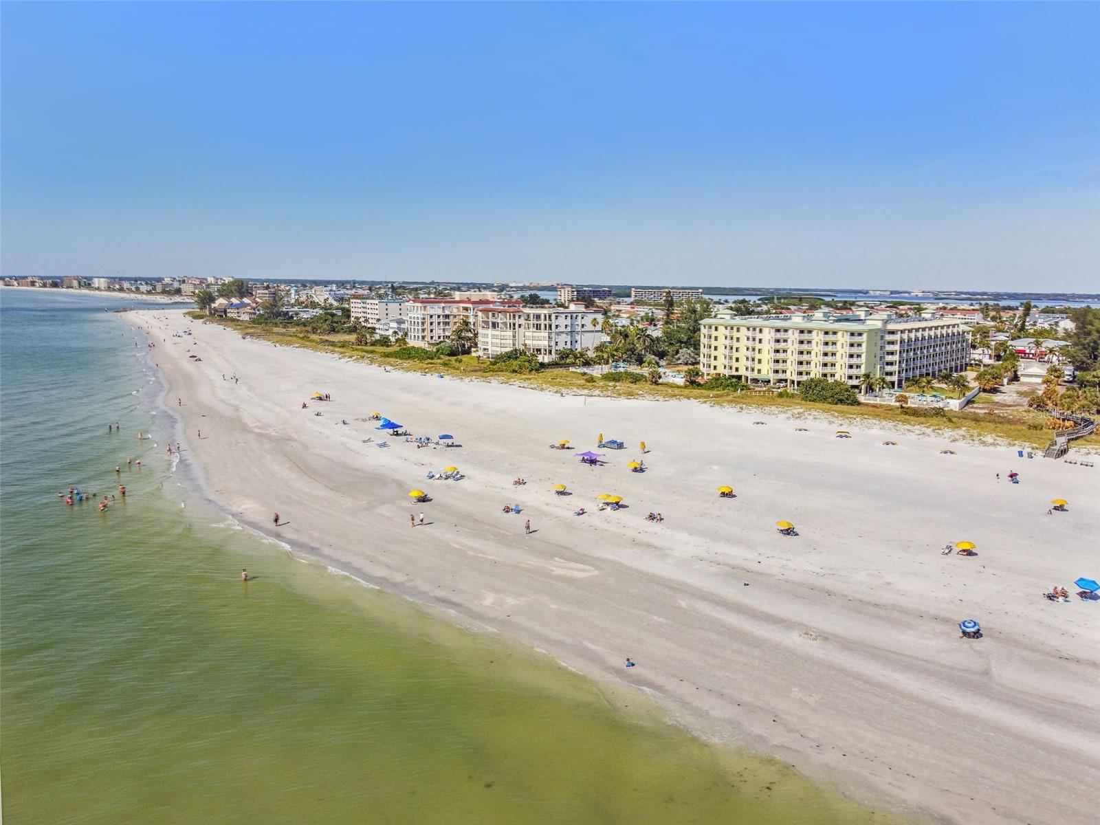 SUNSET VISTAS CONDO HOTEL ON THE GULF - Residential
