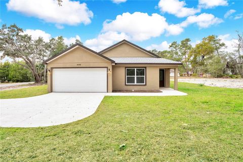 Photo of 8448 Balm Street, Weeki Wachee, FL 34607 (MLS # O6365014)