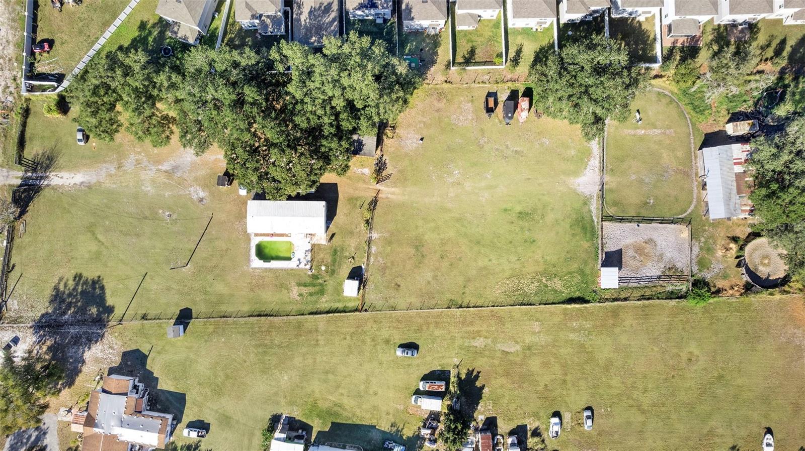 SOUTH SEMORAN FARMS UN 1 UNREC - Land