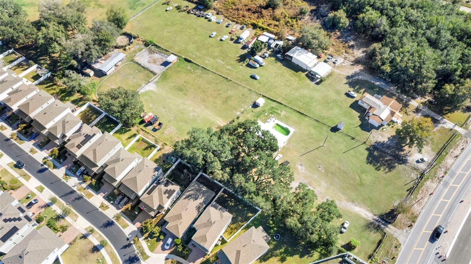 SOUTH SEMORAN FARMS UN 1 UNREC - Land