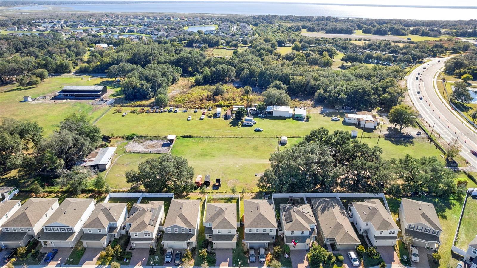 SOUTH SEMORAN FARMS UN 1 UNREC - Land