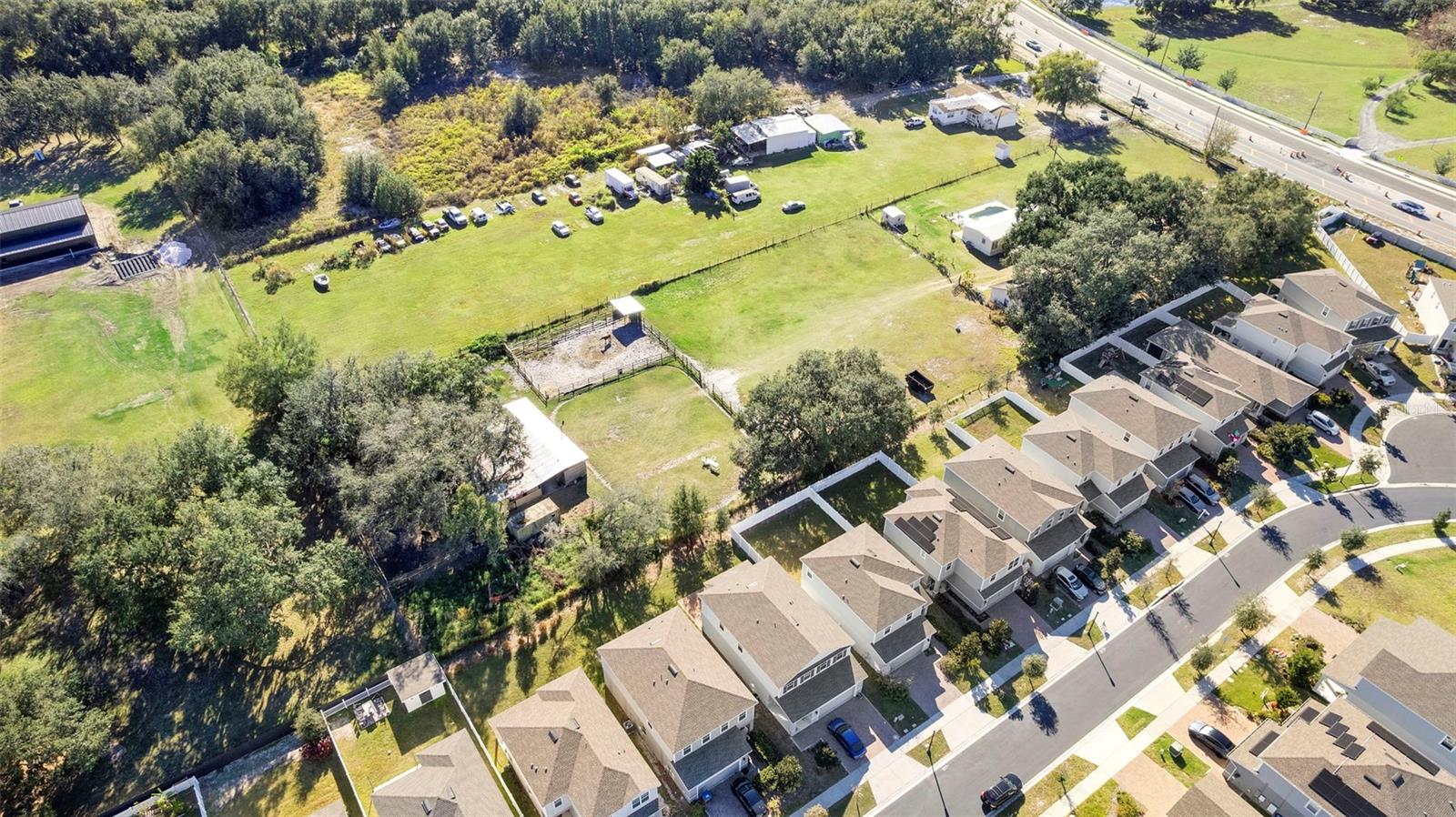 SOUTH SEMORAN FARMS UN 1 UNREC - Land