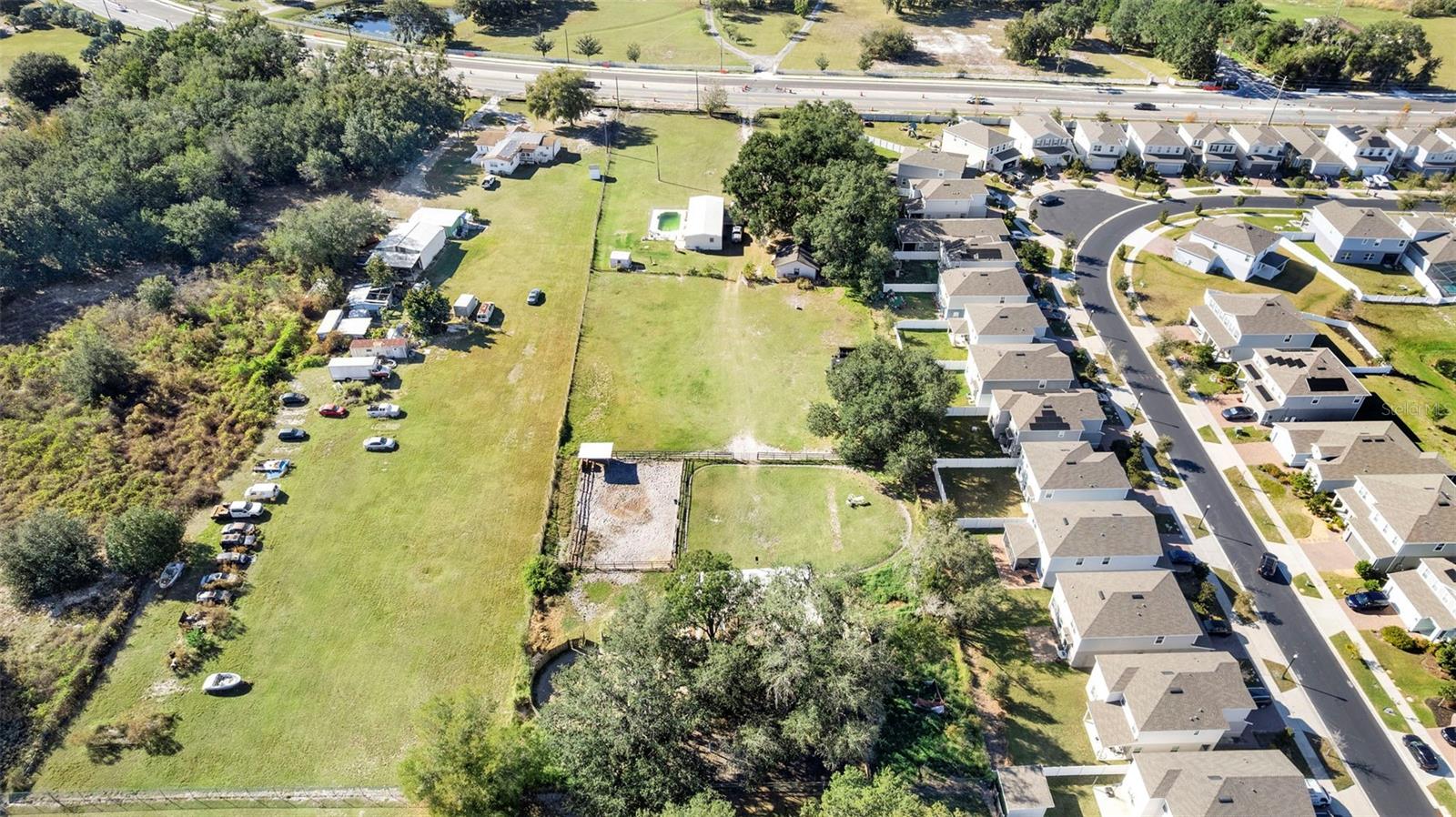 SOUTH SEMORAN FARMS UN 1 UNREC - Land