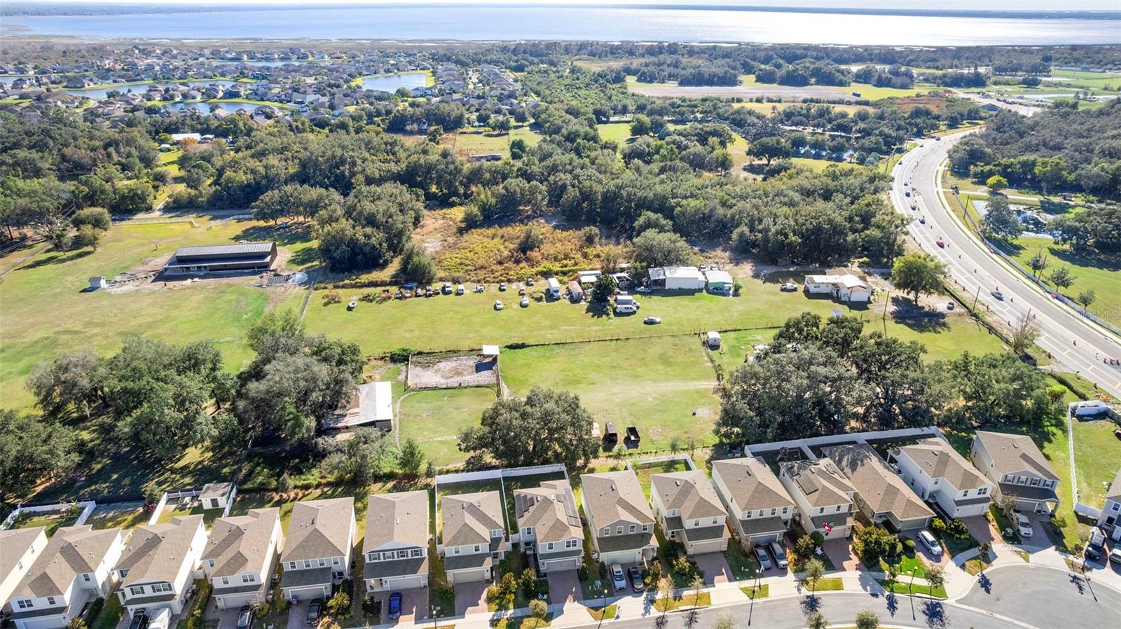 SOUTH SEMORAN FARMS UN 1 UNREC - Land