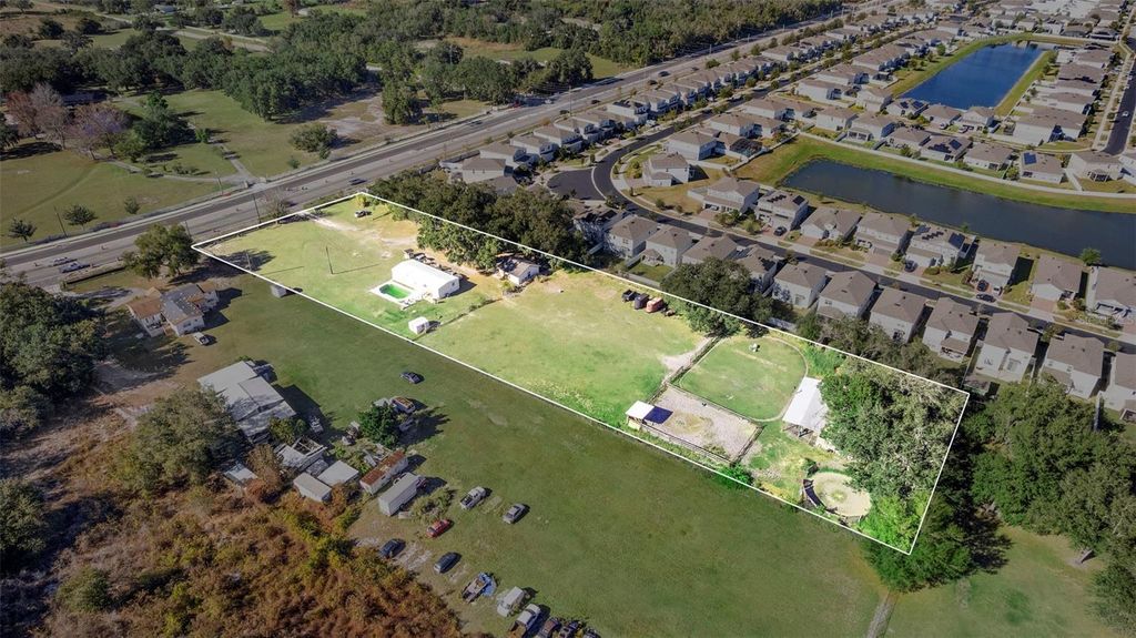 Photo of 4320 Boggy Creek Road, Kissimmee, FL 34744 (MLS # O6370254)