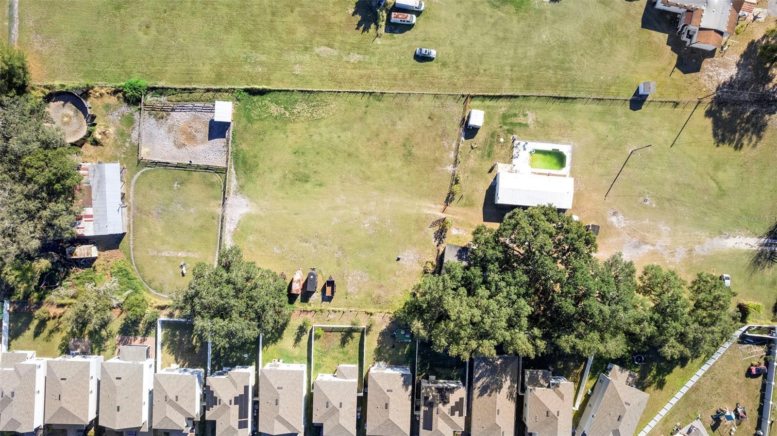 SOUTH SEMORAN FARMS UN 1 UNREC - Land