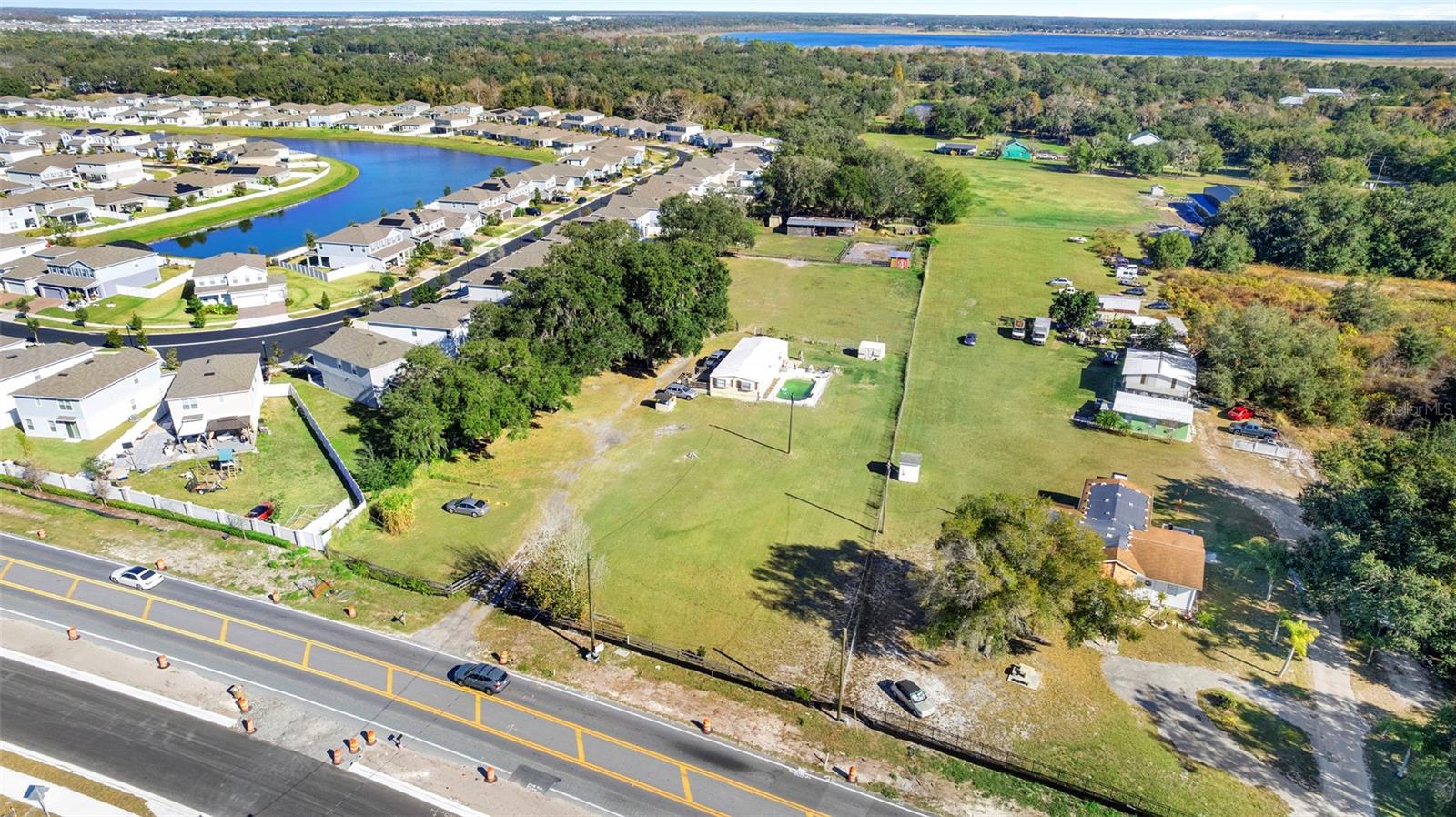 SOUTH SEMORAN FARMS UN 1 UNREC - Land