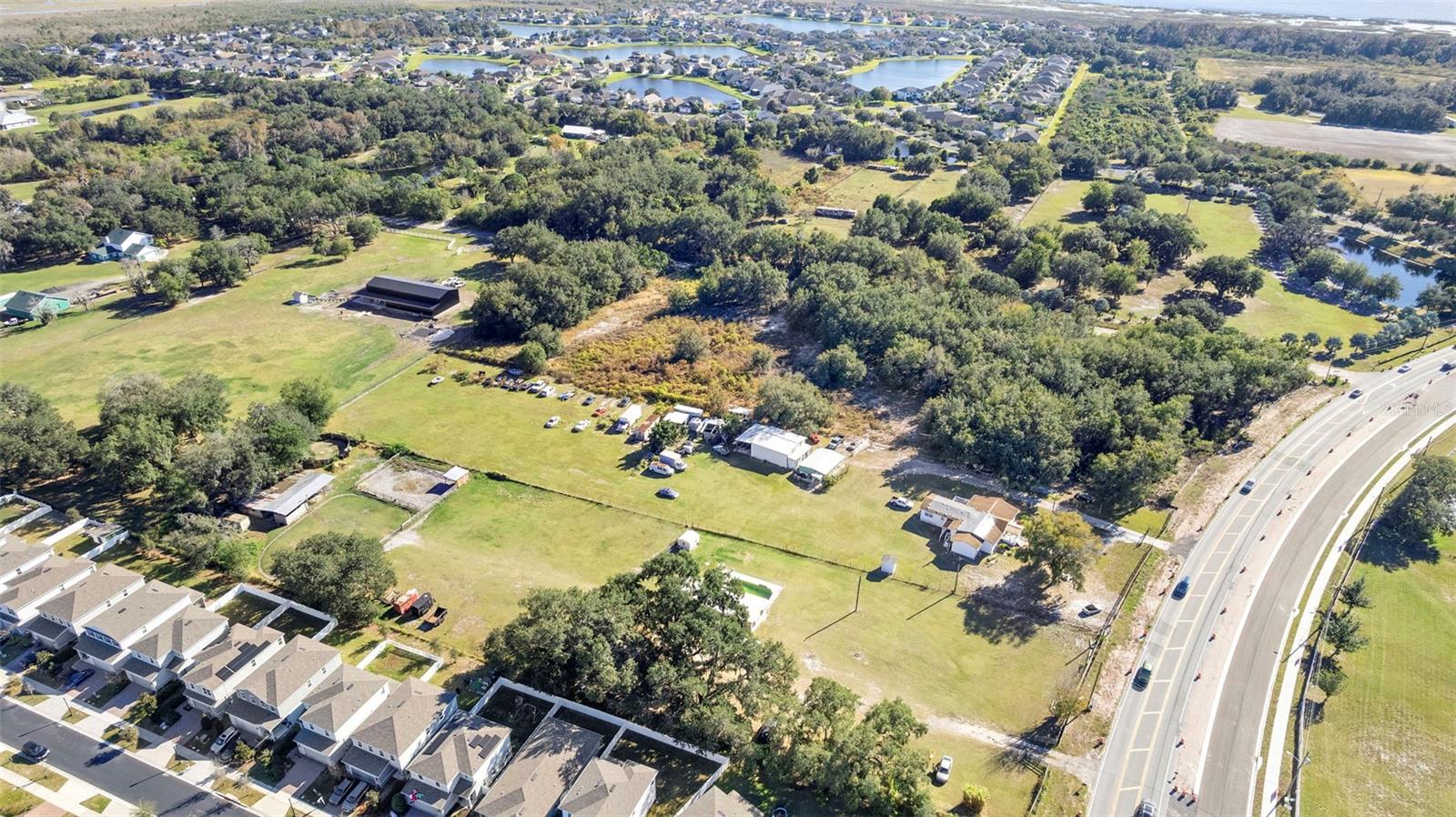 SOUTH SEMORAN FARMS UN 1 UNREC - Land