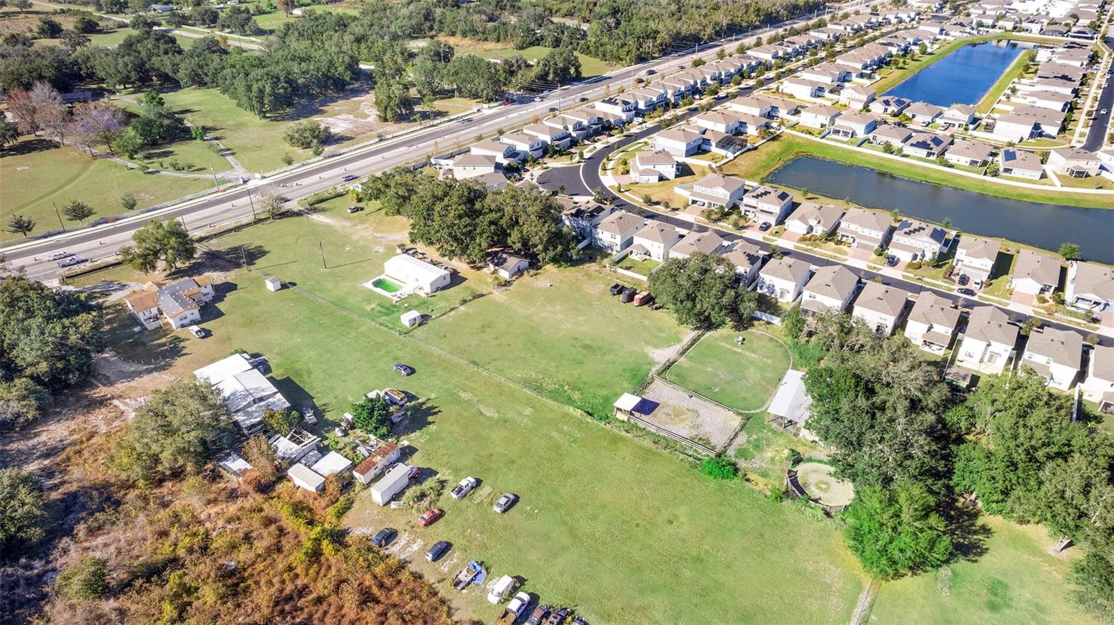 SOUTH SEMORAN FARMS UN 1 UNREC - Land