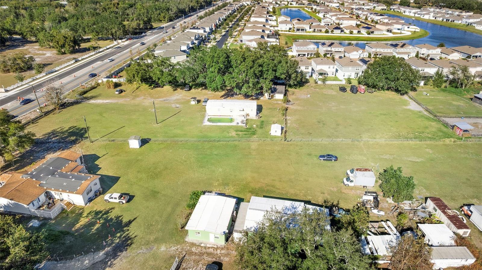 SOUTH SEMORAN FARMS UN 1 UNREC - Land