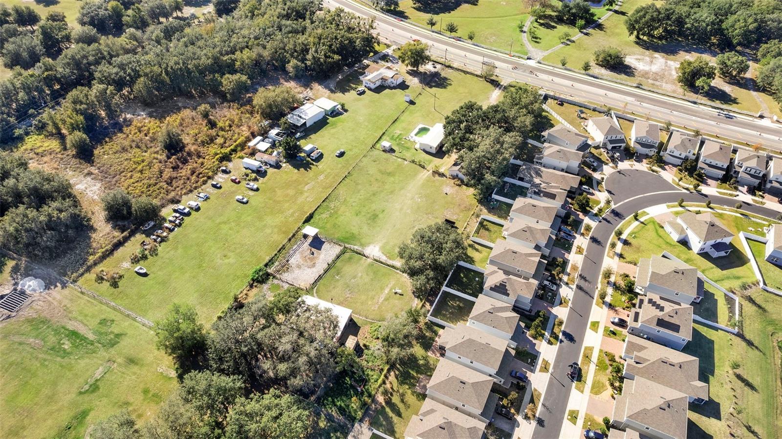 SOUTH SEMORAN FARMS UN 1 UNREC - Land