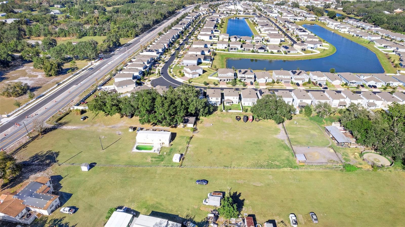 SOUTH SEMORAN FARMS UN 1 UNREC - Land