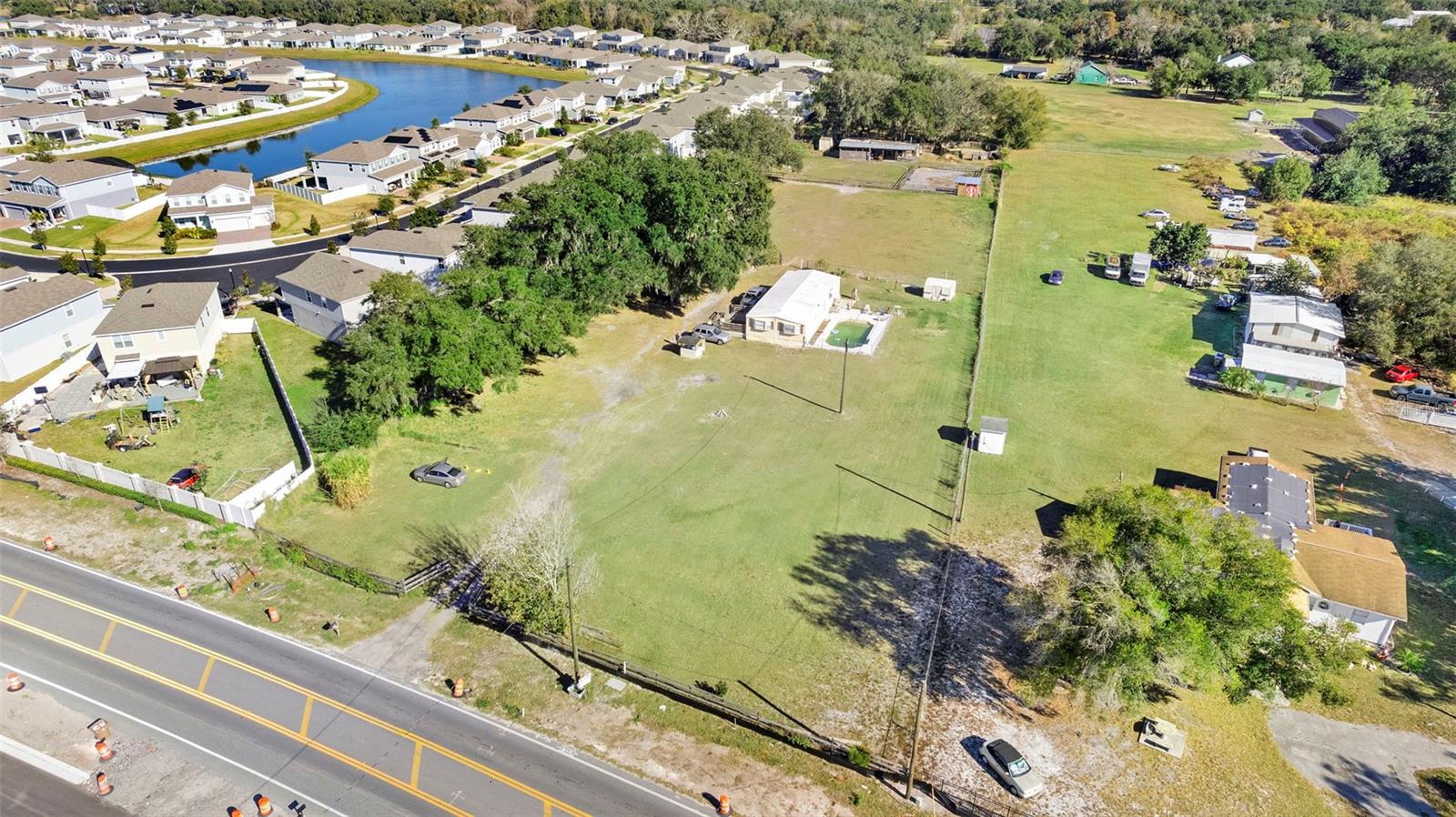 SOUTH SEMORAN FARMS UN 1 UNREC - Land