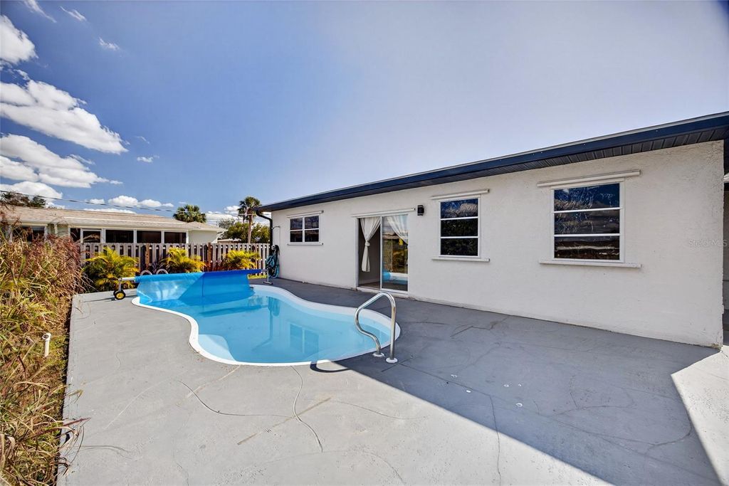 Photo of 184 Garden Avenue NW, Port Charlotte, FL 33952 (MLS # C7520612)