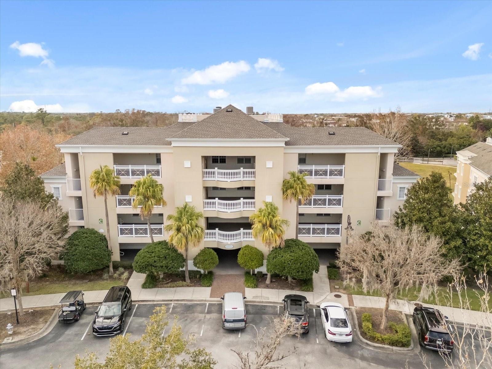 CENTRE COURT RIDGE CONDO PH 3 BLDG C - Residential