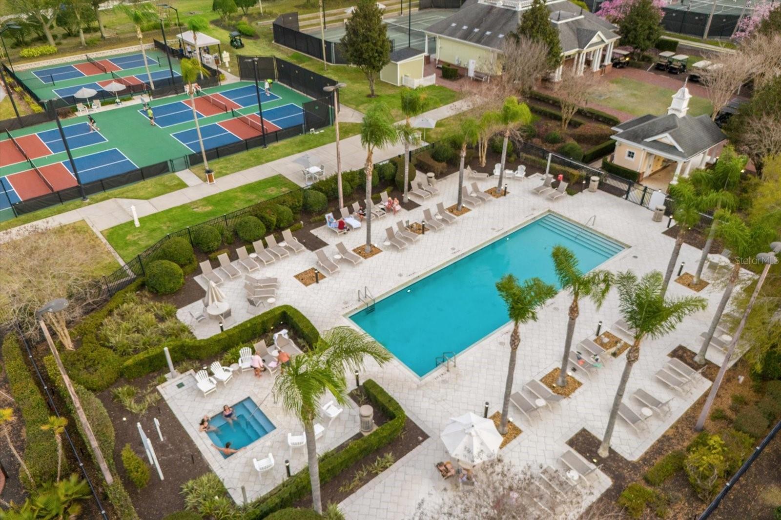 CENTRE COURT RIDGE CONDO PH 3 BLDG C - Residential