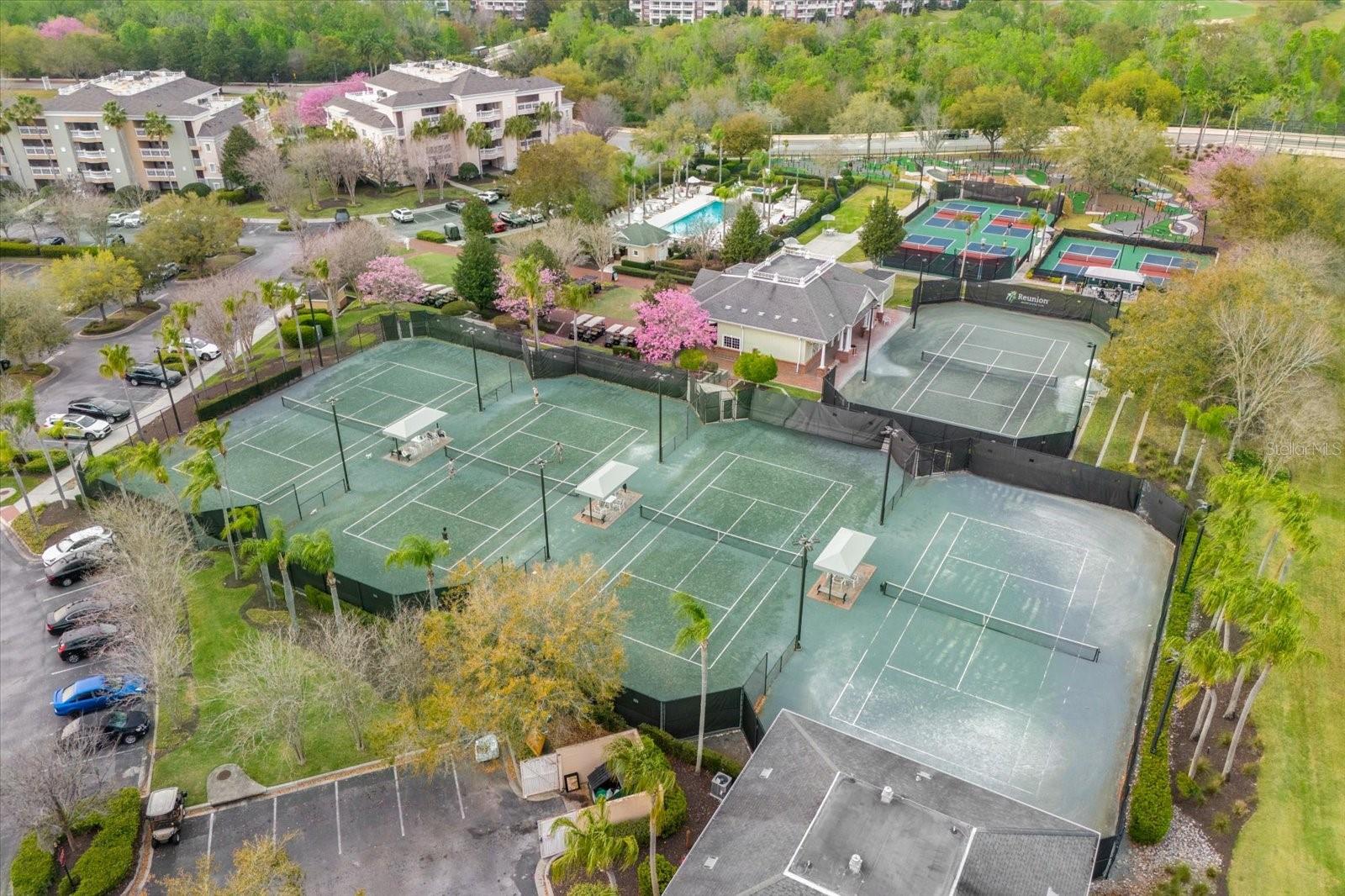 CENTRE COURT RIDGE CONDO PH 3 BLDG C - Residential