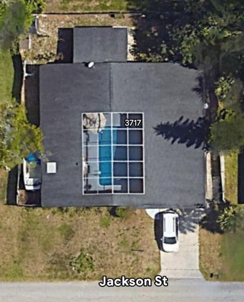 Photo of 3717 Jackson Street, Port Orange, FL 32129 (MLS # O6328194)