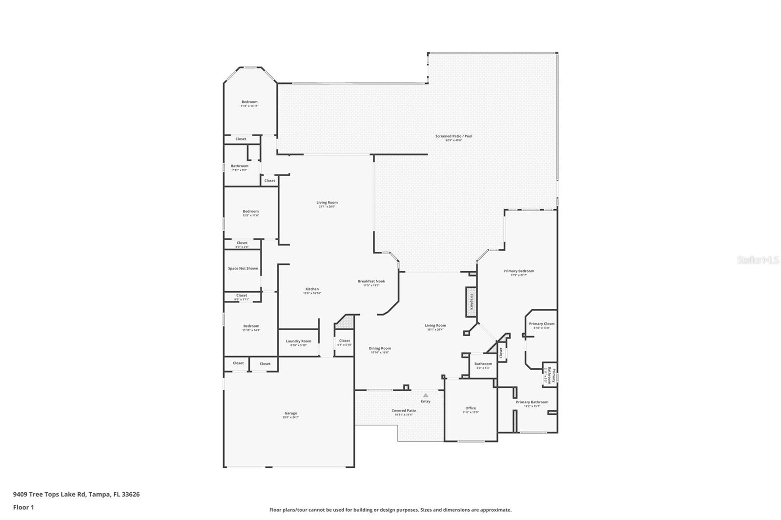 TREE TOPS NORTH PH 1 - Residential
