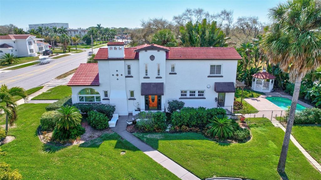 Photo of 120 Park Street N, St Petersburg, FL 33710 (MLS # TB8481716)