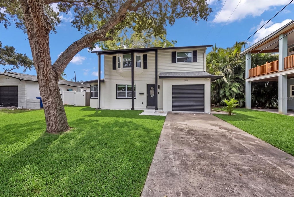Photo of 1810 Maryland Avenue NE, St Petersburg, FL 33703 (MLS # TB8554693)