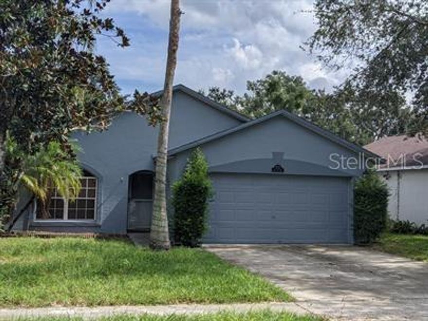 Beautiful 3 bedroom, 2 bath home with an in ground pool for those hot days! Open floor plan with beautiful tile all throughout the house. Conveniently located near restaurants, shopping and major highways. Ready to move in.