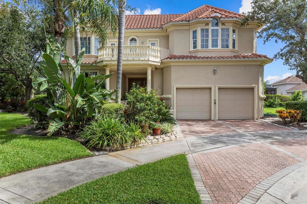 Photo of 5914 La Rosa Lane, Apollo Beach, FL 33572 (MLS # TB8426843)