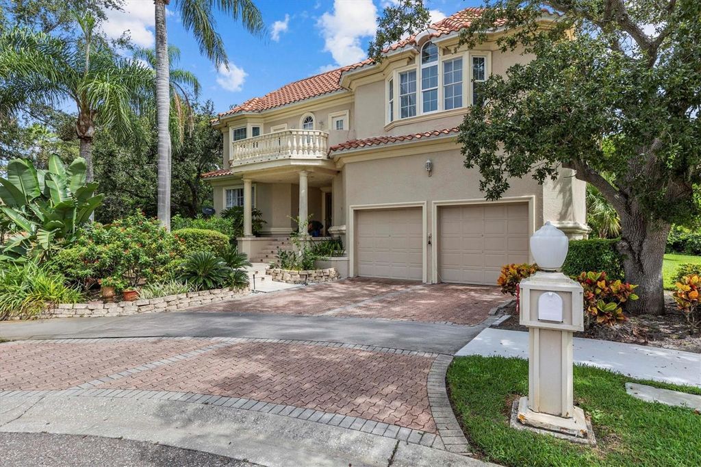 Photo of 5914 La Rosa Lane, Apollo Beach, FL 33572 (MLS # TB8426843)