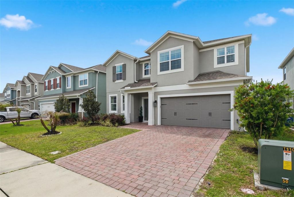 Photo of 5030 Shady Pines Drive, Saint Cloud, FL 34772 (MLS # O6395205)