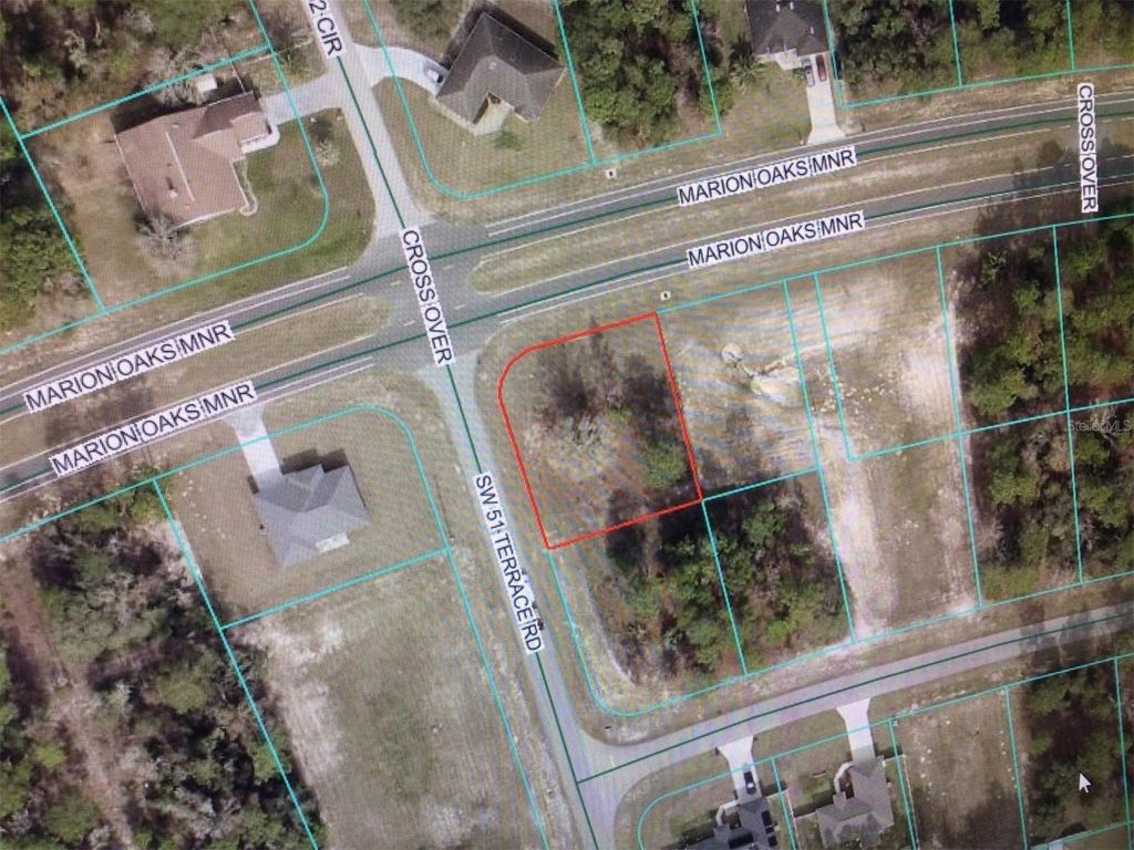 Photo of 0 Marion Oaks Manor, Ocala, FL 34473 (MLS # OM716014)