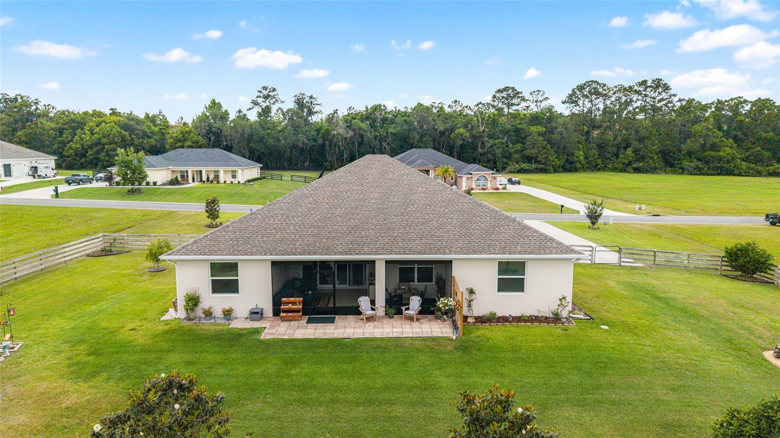 IRISH ACRES - Residential