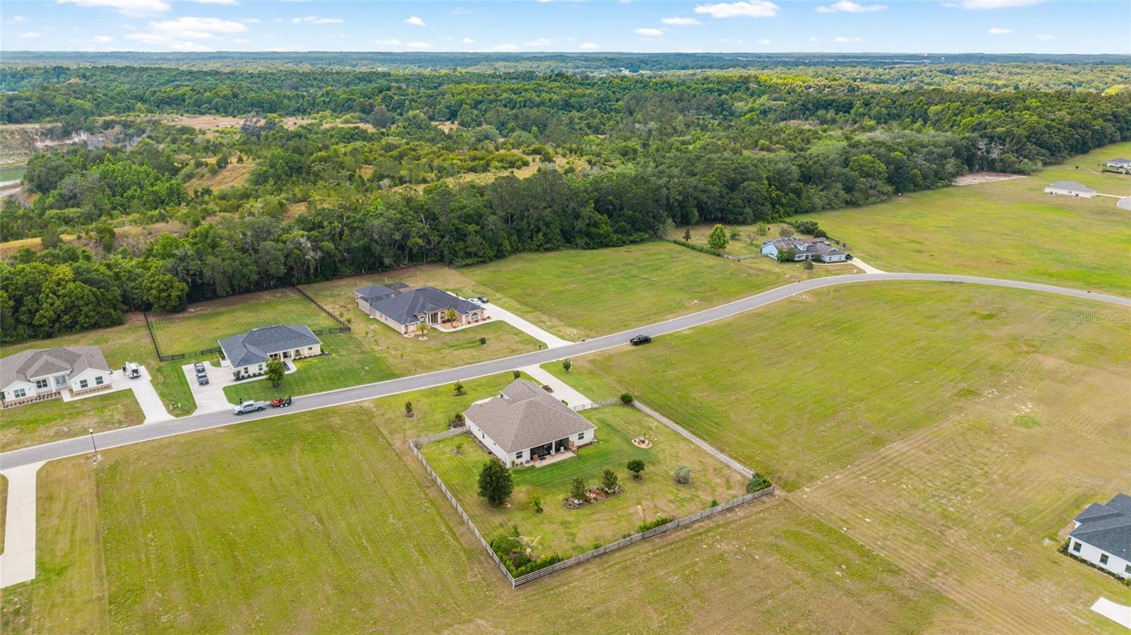IRISH ACRES - Residential