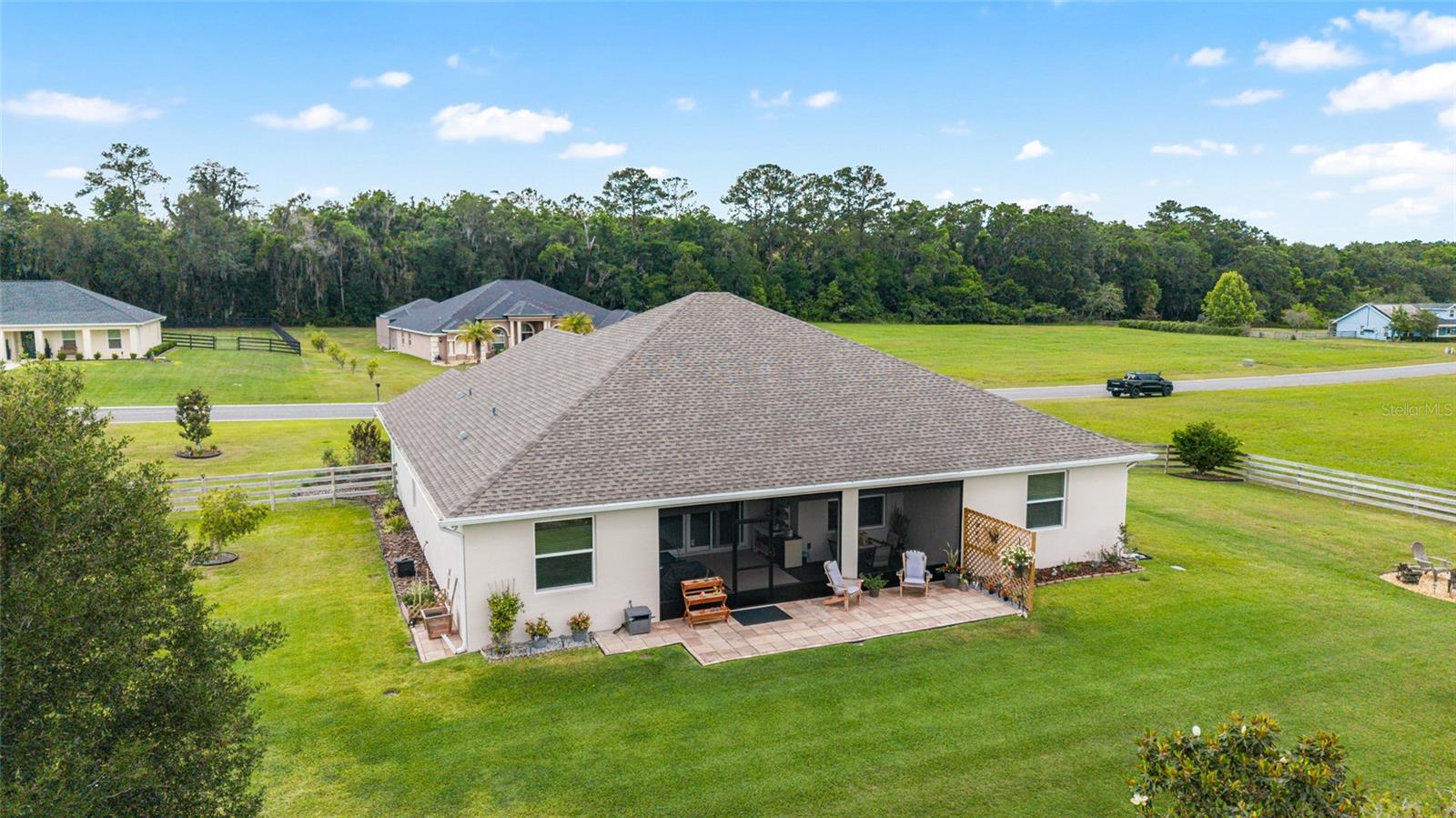 IRISH ACRES - Residential