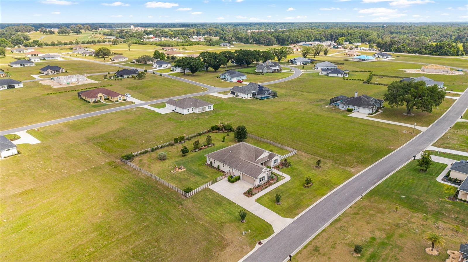 IRISH ACRES - Residential