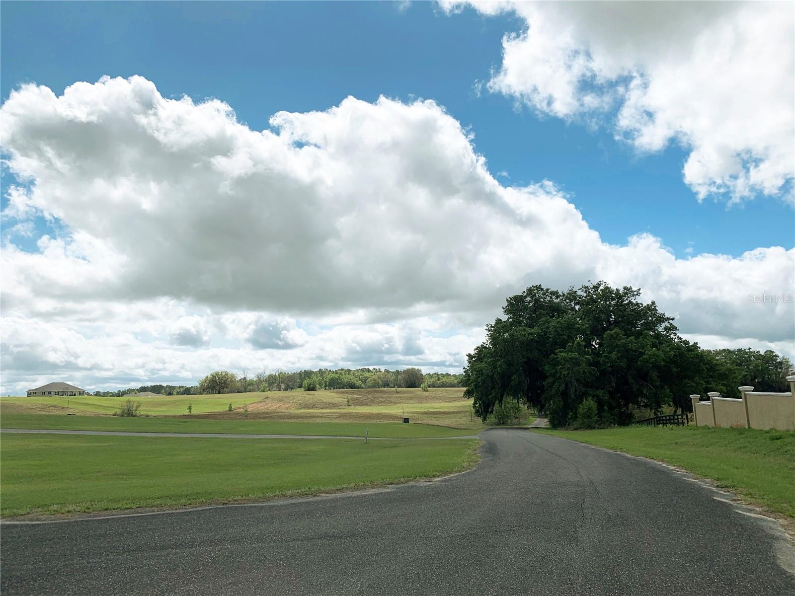 VISTA POINTE FARMS - Land