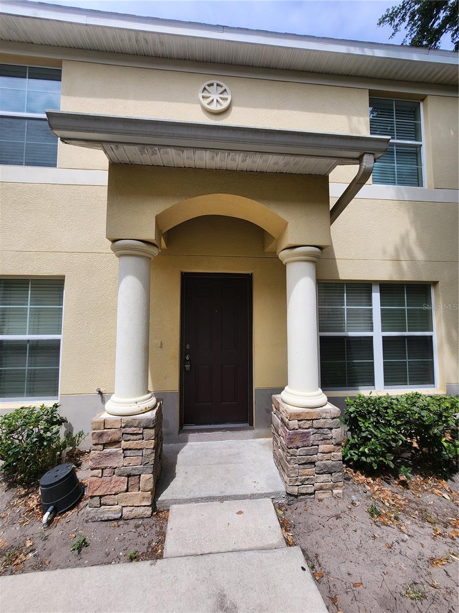 SUMMERFIELD VILLAGE 1 TR 2 - Residential Lease