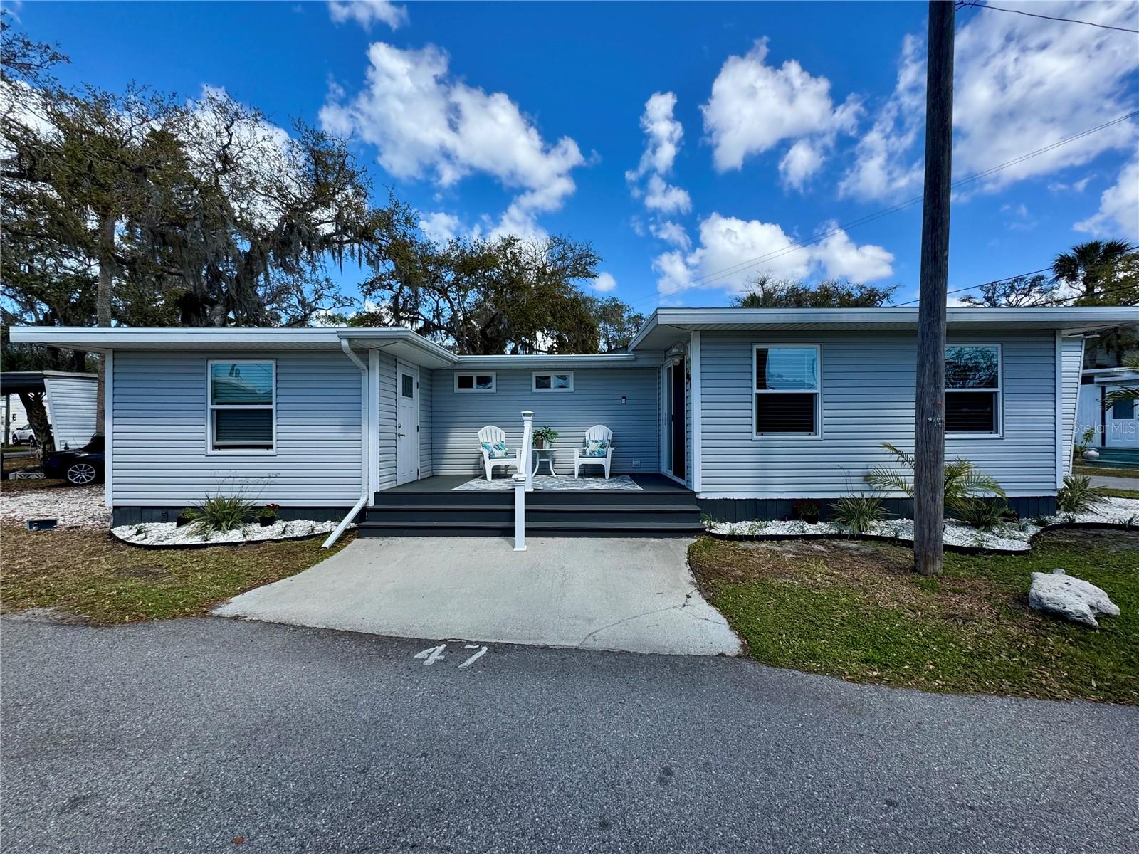 COQUINA COVE RESIDENTS INC CO-OP - Residential
