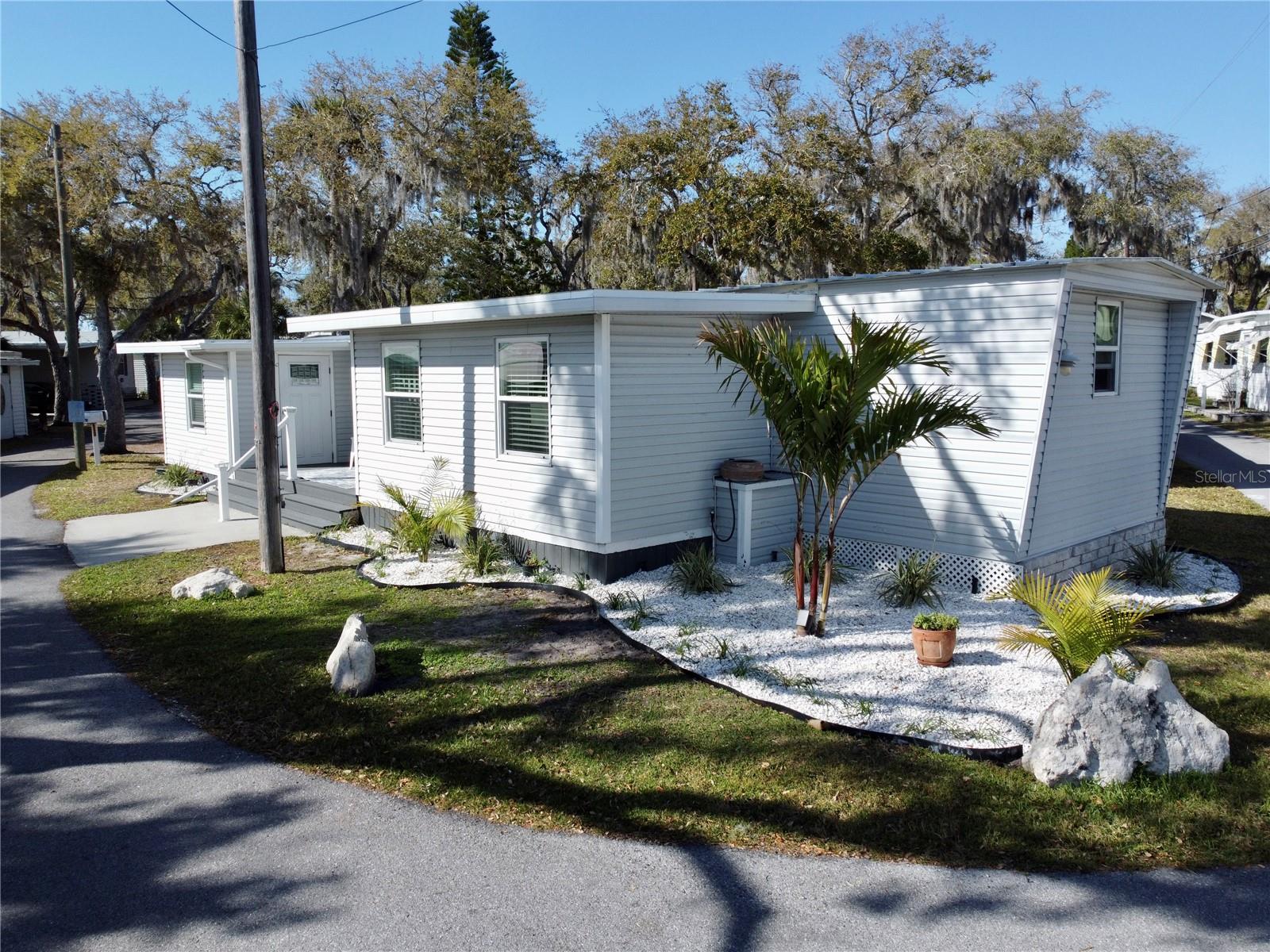 COQUINA COVE RESIDENTS INC CO-OP - Residential