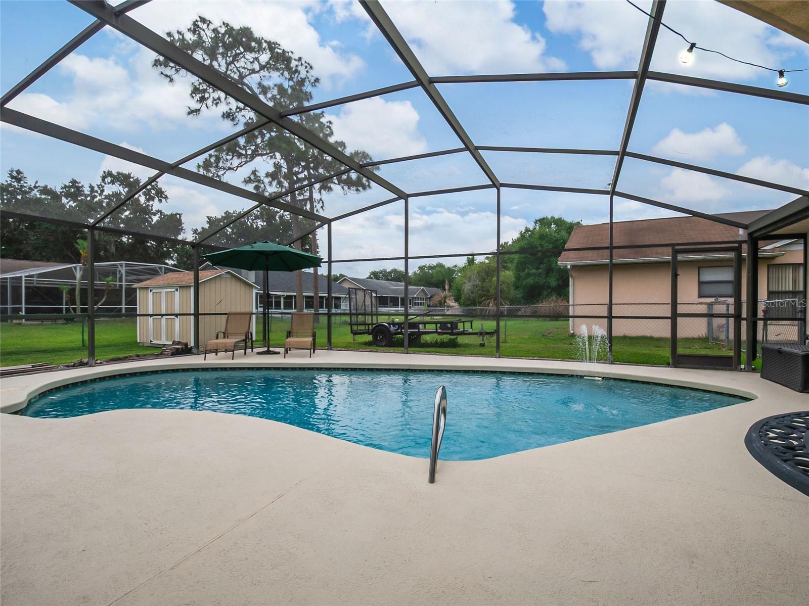 CANOE CREEK WOODS UNIT 1 - Residential