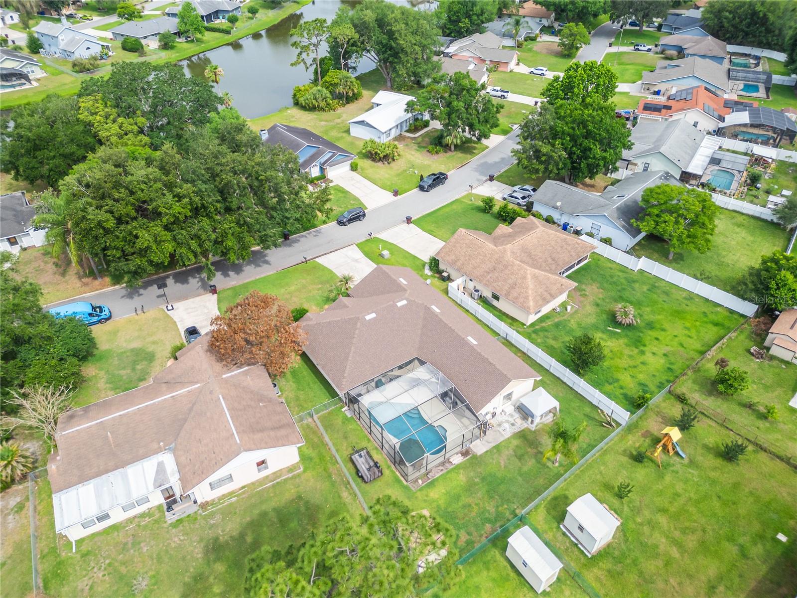 CANOE CREEK WOODS UNIT 1 - Residential