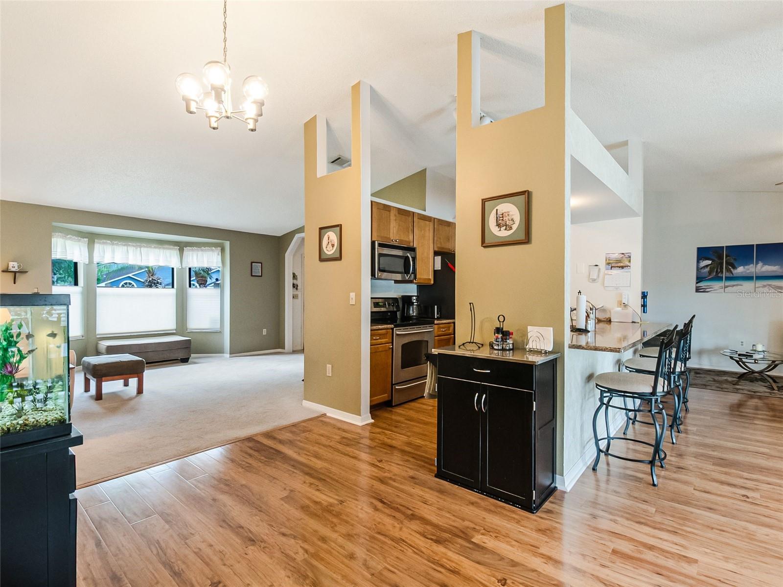 CANOE CREEK WOODS UNIT 1 - Residential